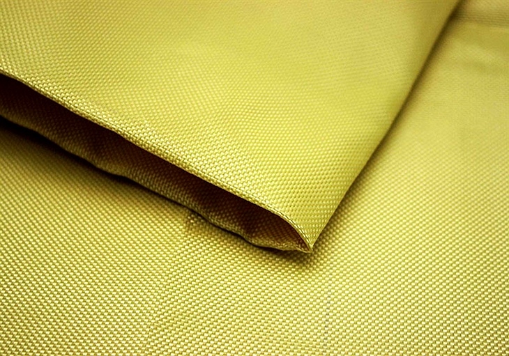 Para Aramid Woven Fabric