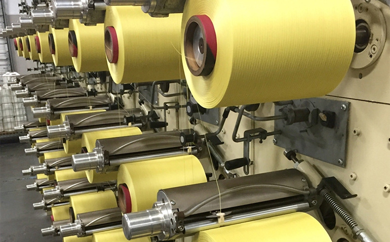 Aramid Activated Fiber