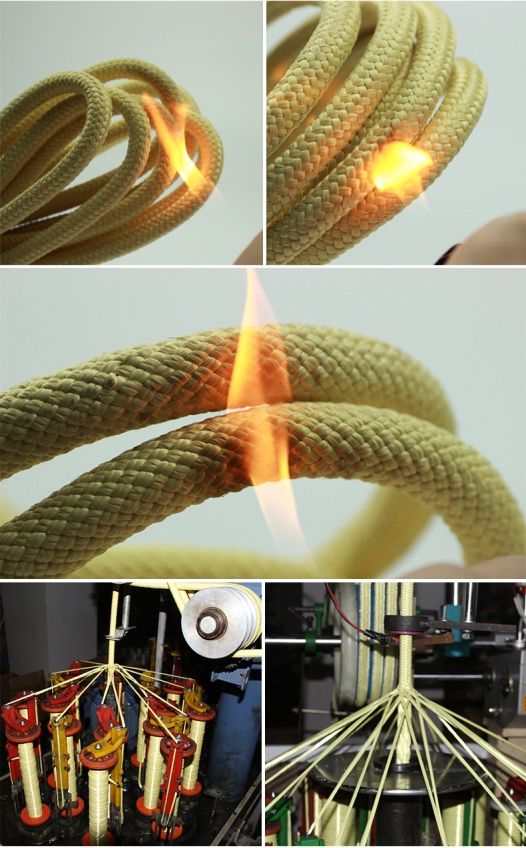 Aramid Rope