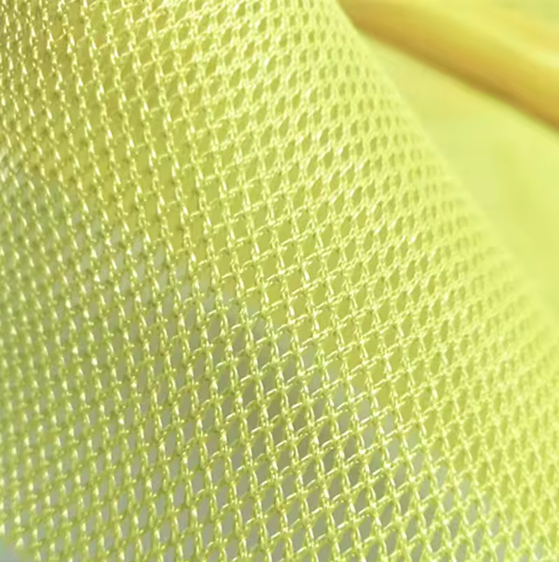 Para Aramid  Mesh Fabric