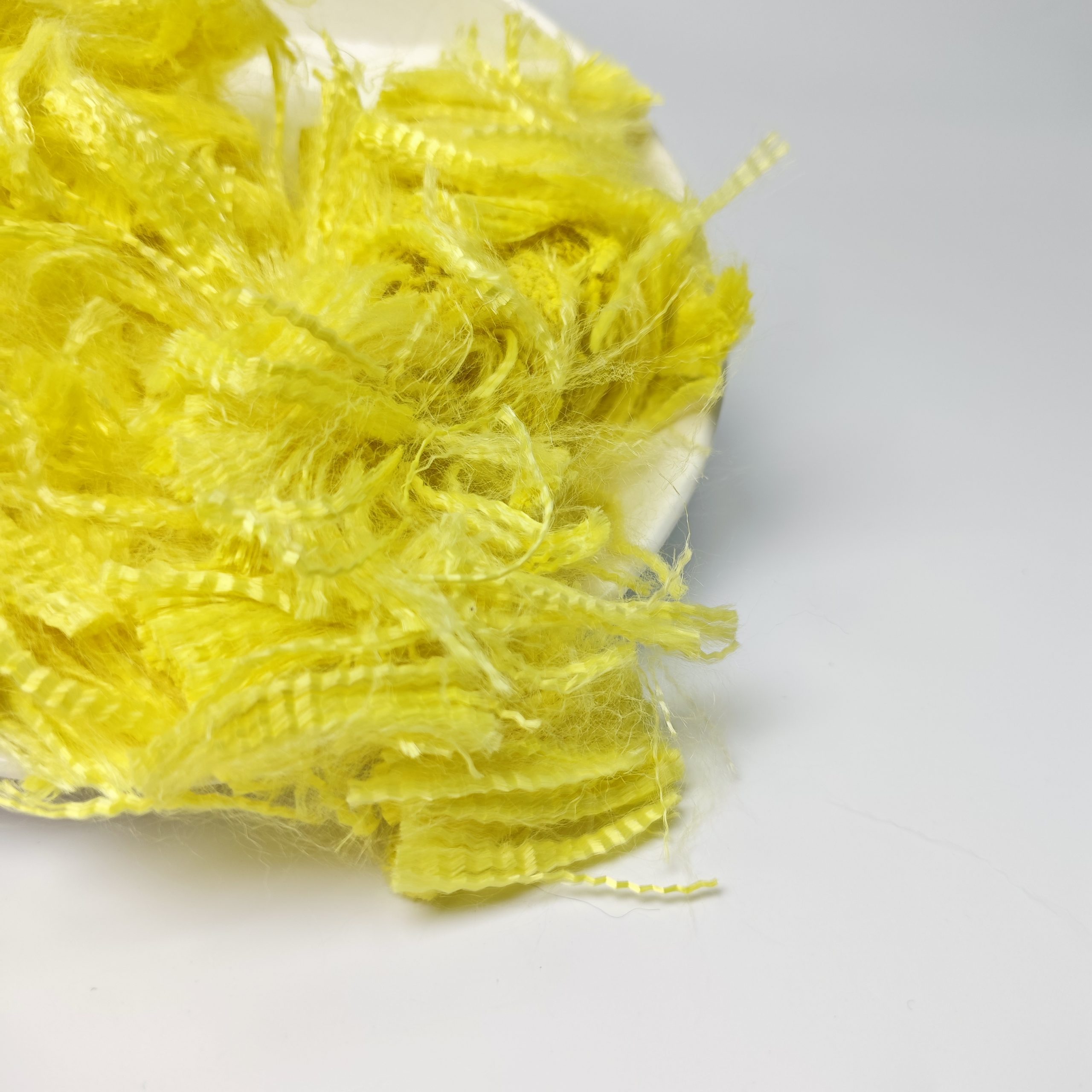 Para Aramid Crimped Staple Fiber