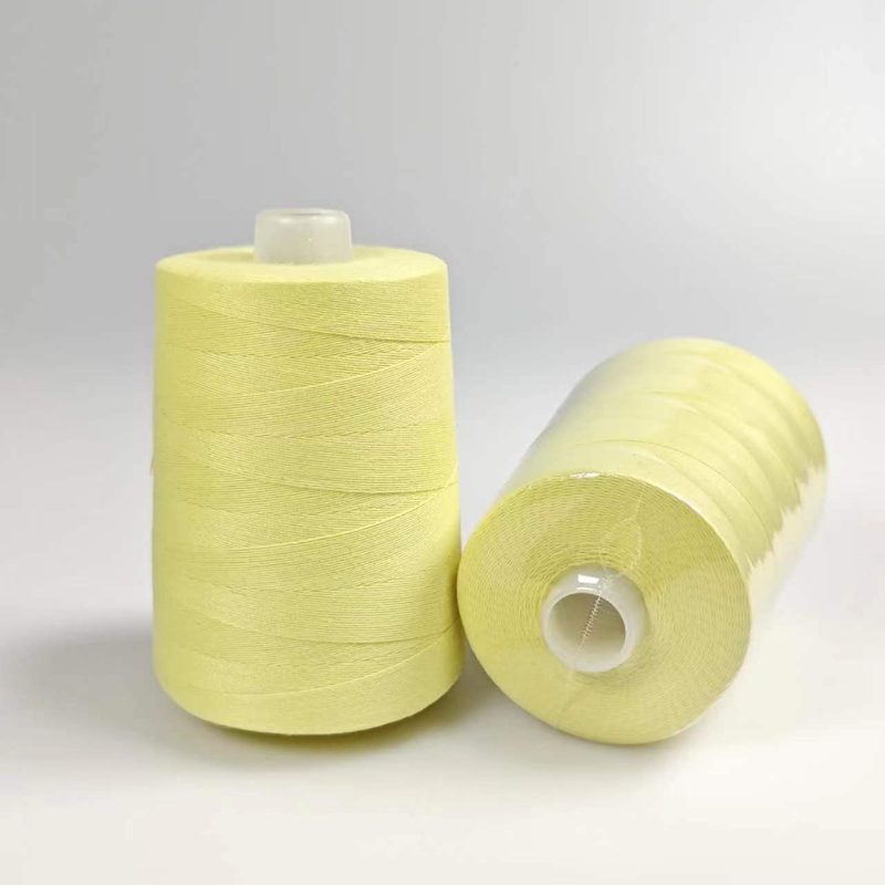 Para Aramid Sewing Yarn