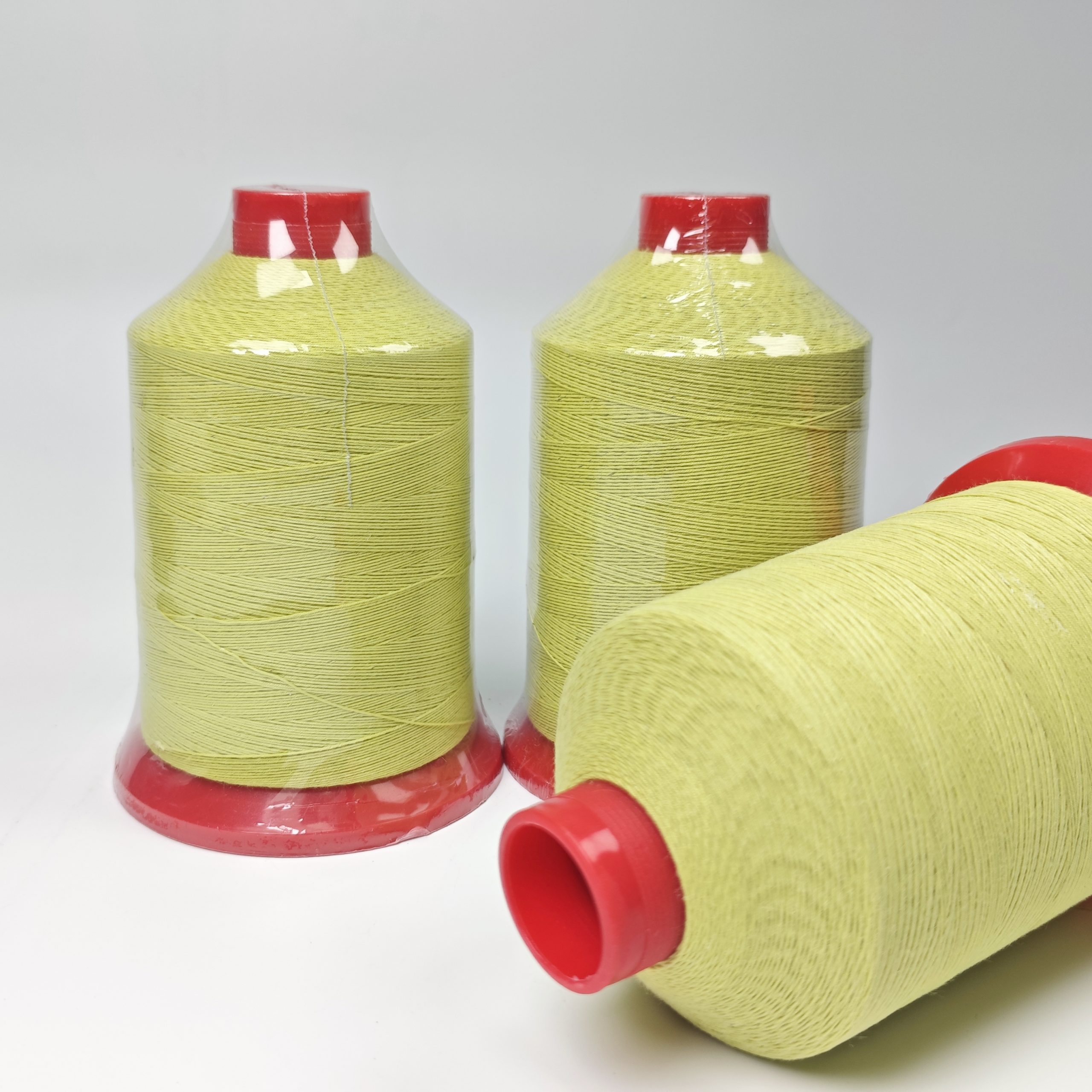 Aramid Covered Steel Wire Sewing Thread