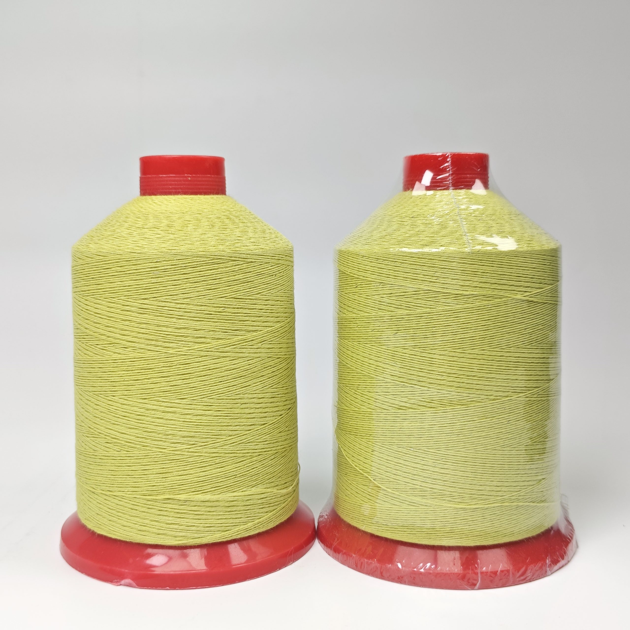 Aramid Covered Steel Wire Sewing Thread